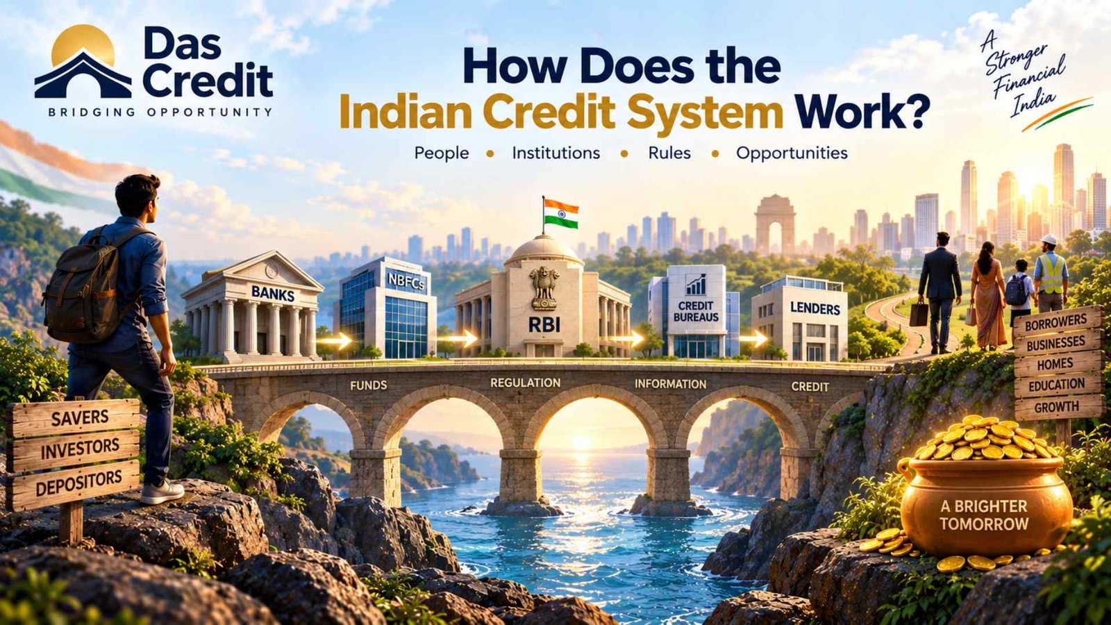 Indian Credit System Working