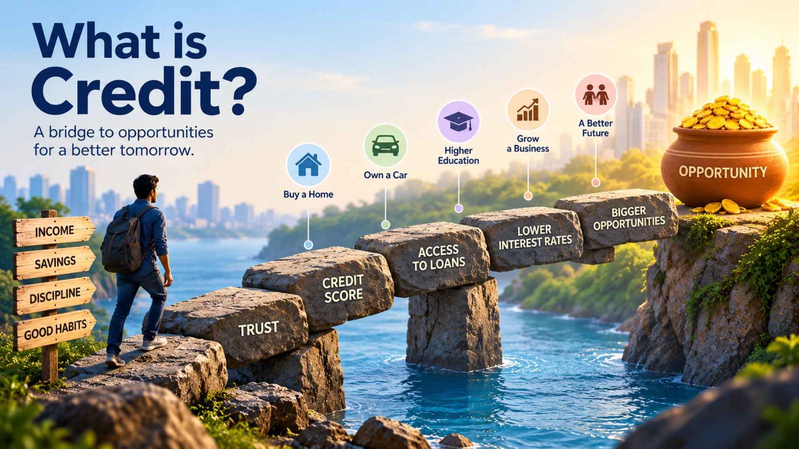 What is Credit?