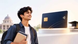How to get a Credit Card as a Student in India?