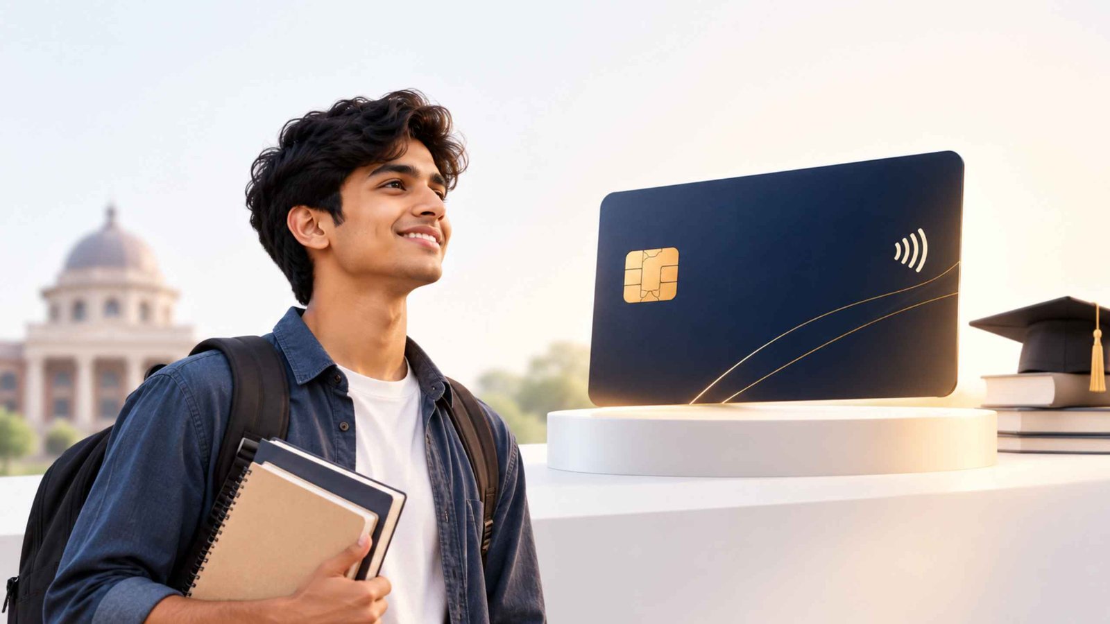 How to get a Credit Card as a Student in India?